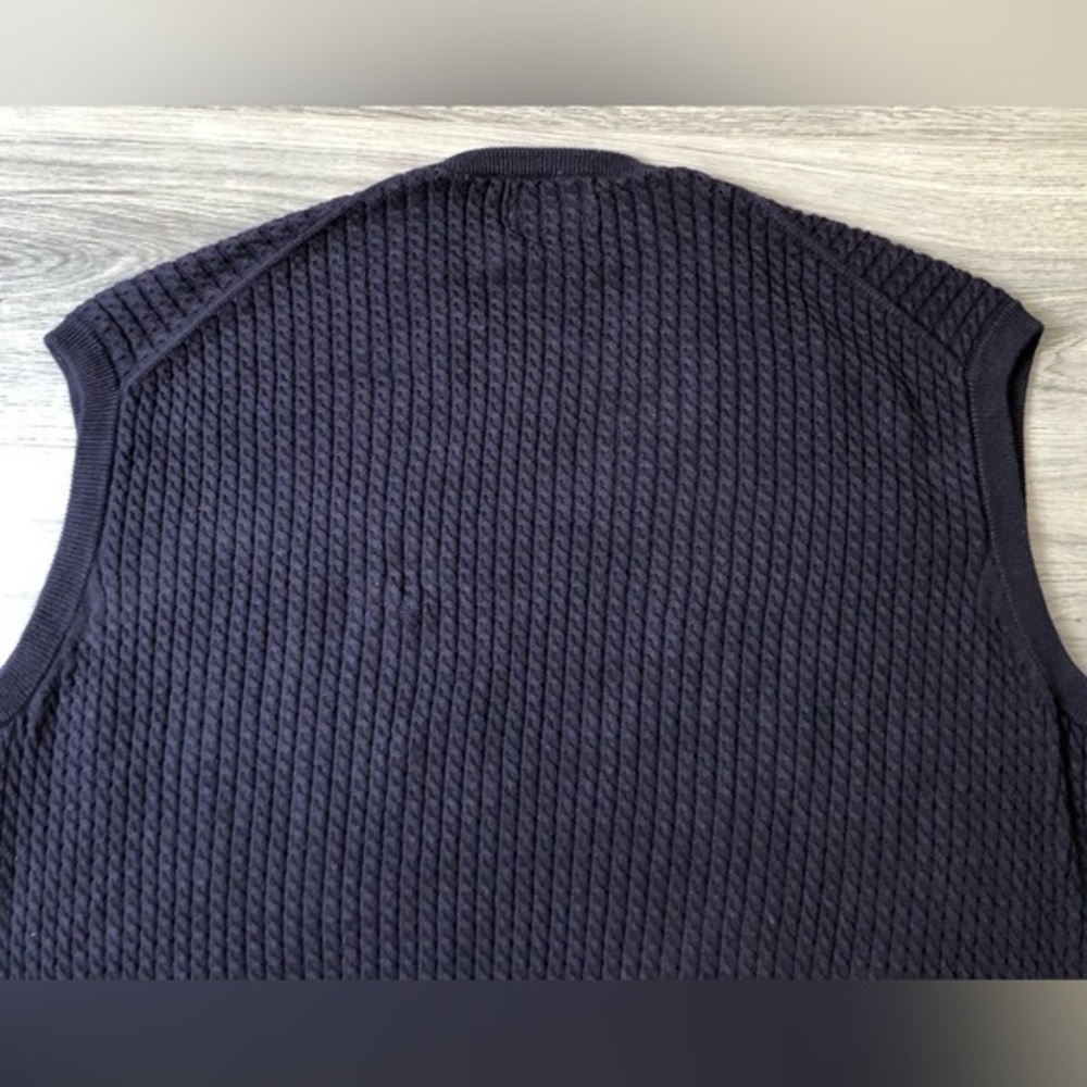 Pendleton Blue Vest - Picture 6 of 7